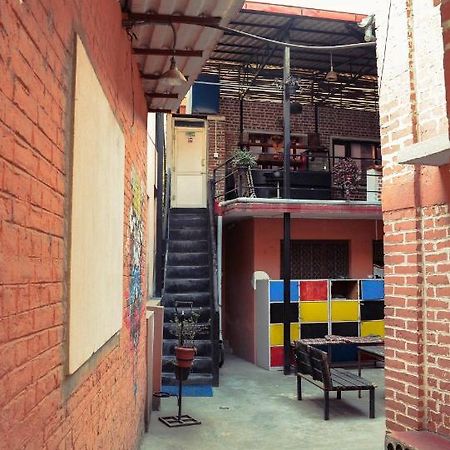 Happy Donkey Hostel Катманду Екстер'єр фото